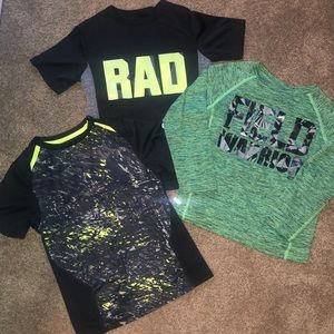 Boys Dri Fit Bundle